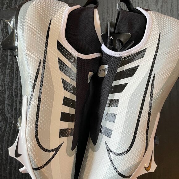 size 12-Nike Vapor Edge Pro 360 Football Cleats - Picture 4 of 8